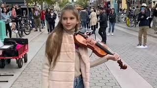 Karolina Protsenko (11 yrs) - Into The Unknown (Idina Menzel & Aurora cover)(Dec 30, 2019)