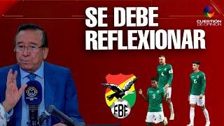 SE DEBE REFLEXIONAR - Opinión de Toto Arévalo