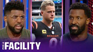 Joe Burrow has thrown for 1,370 yards & 12 TDs, does he deserve a pass for 1-4 start? | THE FACILITY