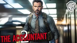 THE ACCOUNTANT 2 Teaser (2025) With Ben Affleck & Daniella Pineda