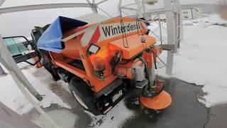 Let´s Drive WINTERDIENST Lindner Unitrac 112 LDrive - Teil 1