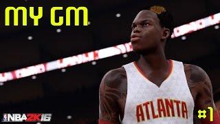 NBA 2K16 - MY GM #1 - Primi consigli per iniziare!