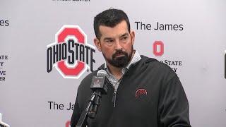 Ryan Day holds press conference on national signing day class