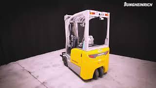 Jungheinrich B-Series Counterbalance Forklift