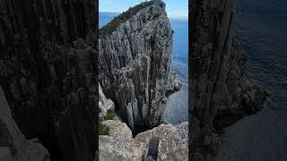 Girlfriend Saved Climber's Life, Yet He Still Left Her (Tasmania, Australia)