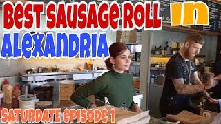 SATURDATE EPI 1| BOURKE STREET BAKERY| My Tribe in Australia