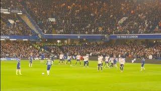 Chelsea 1-0 Tottenham | Chalobah's goal