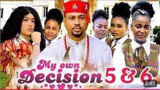 MY OWN DECISION SEASON 5&6 (New Movie) Mike Godson / Ella Idu - 2025 Latest Nigerian Nollywood Movie