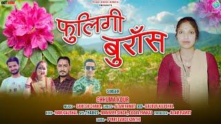 Fuligi Buransh || Latest Garhwali Song 2024 || Singer- Chhuma Kour || Pyari Dandi Kanthi Music