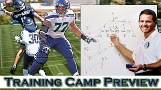 Seattle Seahawks Training Camp Preview