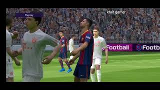 Paulo Dybala master class | @Krait Gamer | PES2021 Android # Dybala #Ronaldo #messi