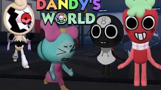 ПОЛУЧИЛА СПРАУТ (КЛУБНИКУ) В ДЕНДИ МИРЕ Dandy's World