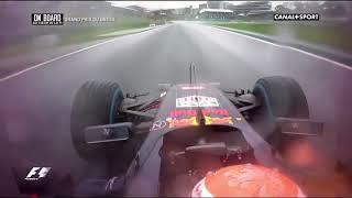 Max Verstappen's Incredible Drive - Brazil 2016