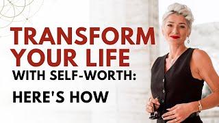 Accelerate your Business Growth by unlocking the Limitless Power of Self-worth