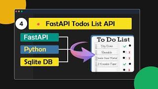  FastAPI Tutorial • (Part 4) How to ADD Tortoise DB Model