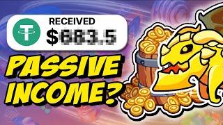 Earn Money While AFK? - Top 5 Play To Earn Idle Games Right Now!