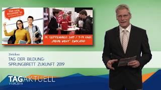 Tag der Bildung - Sprungbrett Zukunft 2019