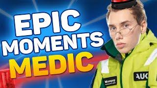 Moopey The MEDIC - Epic Moments # 198