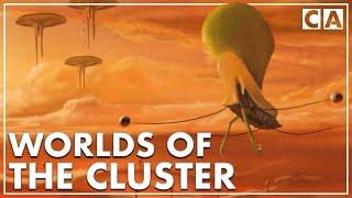 'The Cluster' Explained | Speculative Biology