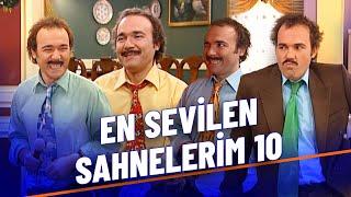 En Sevilen Sahnelerim Part 10 - Burhan Altıntop