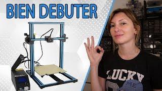 A guide to getting started with 3D printing!