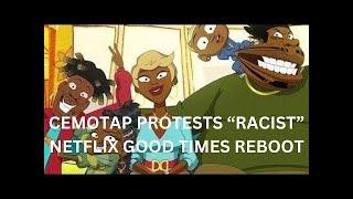 Conscious Corner: Brother Kwabena Rasuli: Animated Good Times: Bad for Black People