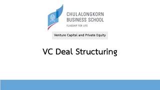 VC Deal Structuring