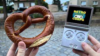 Retro Handheld Gaming in Germany