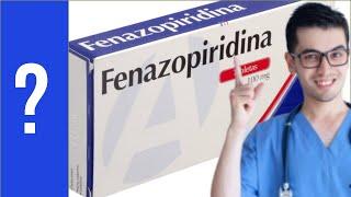 How and When to use PHENAZOPYRIDINE?   Medication Information