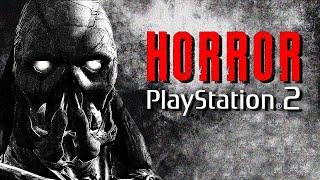 10 UNDERRATED PS2 Horror Games vol1