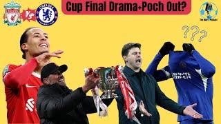 CARABOA CUP REVIEW! POCH OUT? | The Row Z Podcast