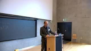 Alva Noë | READING Seminar 2023 | University of Southern Denmark