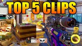 Top 5 Clips of The Week - QUAAAADS