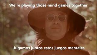 John Lennon - Mind Games (Subtitulada Inglés Español)