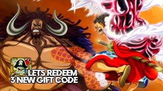 Free 3 New Gift Code Ocean Conflict Royal War / Pirate Ocean Adventure