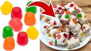 7 Easy No-Bake Christmas Candies –Brach's Candy Christmas Nougat & More Holiday Treats!