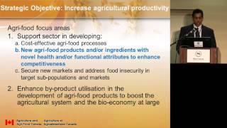 ILSI NA: CNS & ILSI NA Food for Health Workshop (Dan Ramdath, PhD)