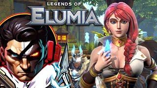 YENİ MMO Legends of Elumia  Başlangıç Rehberi ve Oynanış | Erken Erişim | PC & WEB3 & MMORPG |