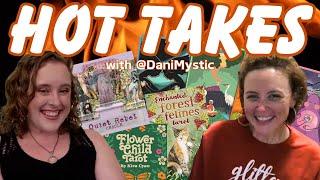 HOT TAKES on upcoming TAROT decks 2024 with  @DaniMystic   | November 2024