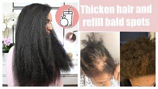 MSM ,Collagen and Juicing routine to double hair growth and thicken hair