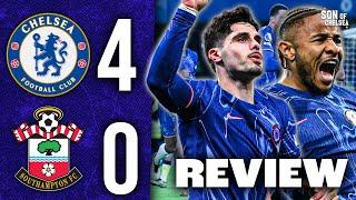 Is Pedro Neto The Answer to Chelsea Striker Problem? | Chelsea 4-0 Southampton