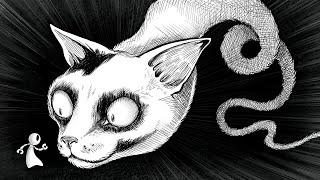 Why Junji Ito Wrote a Horror Story About Cats