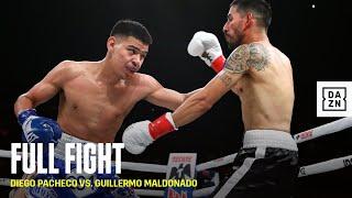 FULL FIGHT | Diego Pacheco vs. Guillermo Maldonado