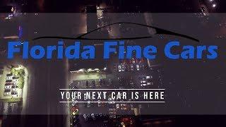 Florida Fine Cars Hollywood