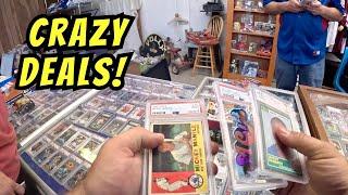 Highway Sale Goldmine: Insane Sports Card Deals!