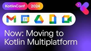 Kotlin Multiplatform in Google Workspace | Jason Parachoniak