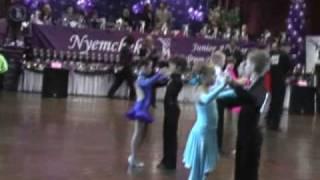 Ballroom Nyemchek's Junior AllStar Championship