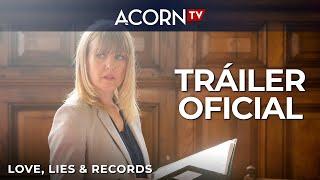 Acorn TV | Love, Lies & Records | Tráiler Oficial