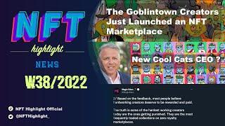 NFT NEWS 2 | Weekly News (NFT Highlight)