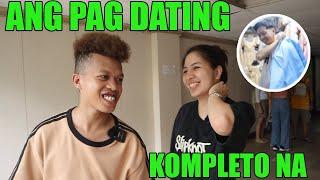 DAMIT PARA SA ISANG KAIBIGAN | UNTI UNTING PAG DATING